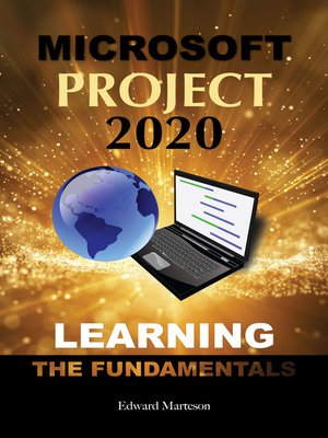 cover image of Microsoft Project 2020